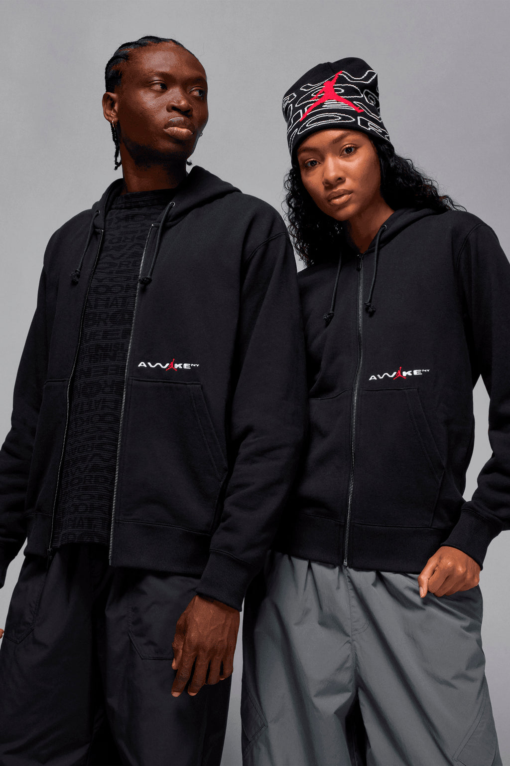 JORDAN X AWAKE NY HOODIE – Sesinko