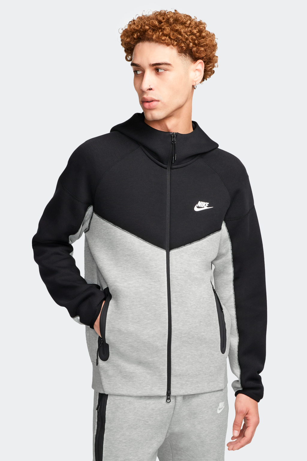 NSW TECH FLEECE FULL ZIP HOODIE Sesinko