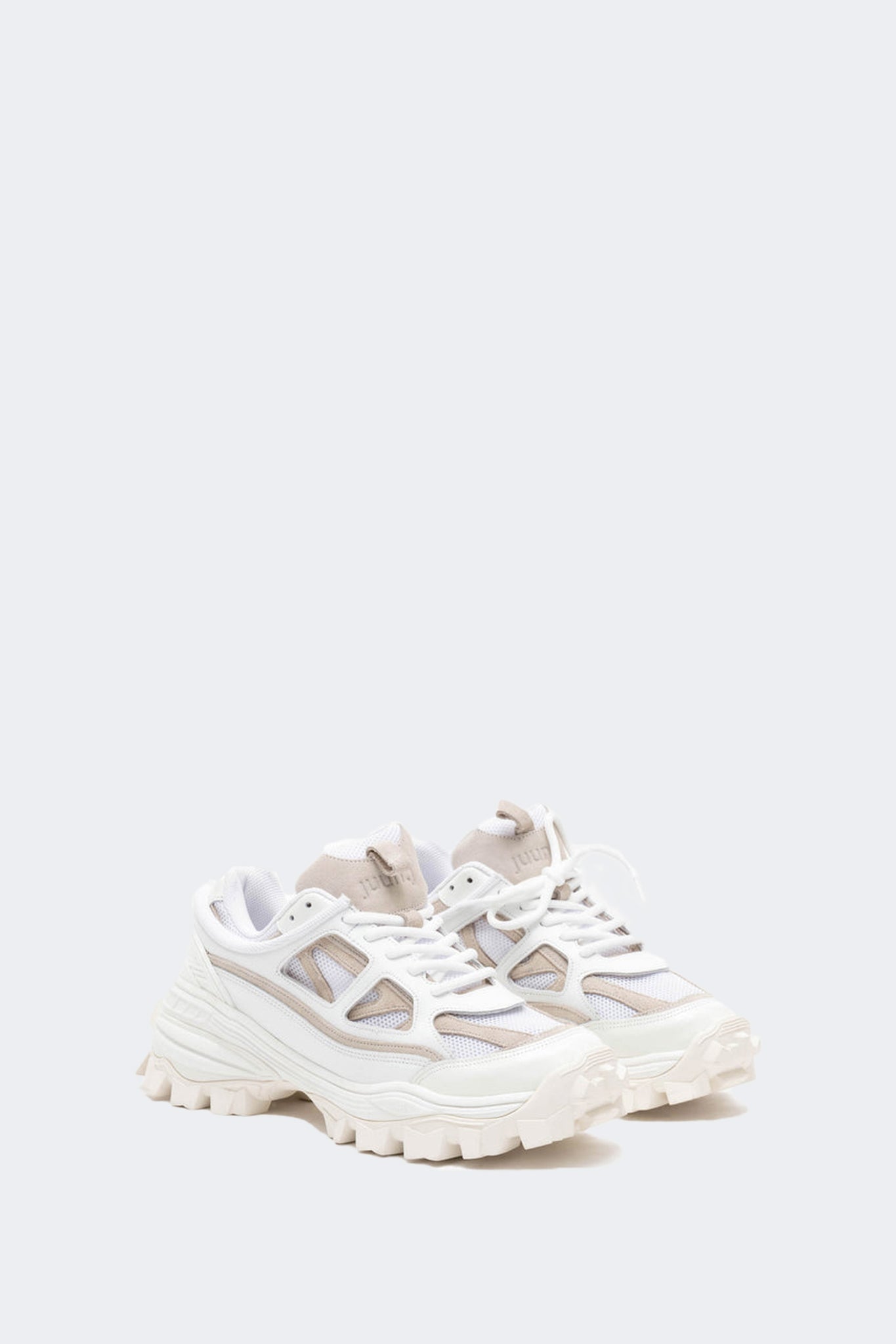DOUBLE LAYERED TRAINERS