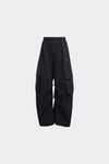 W PARACHUTE CARGO PANTS