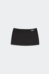 ROSÉ MICRO SKIRT