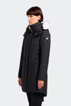 W CLOUD SHEARLING PARKA