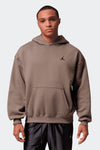 JORDAN BROOKLYN FLEECE HOODIE