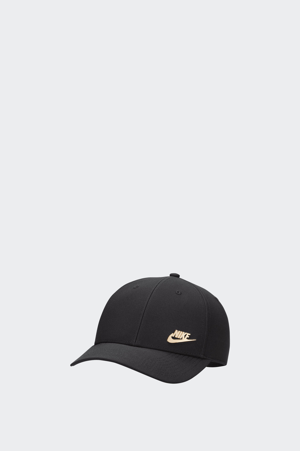 nike hat black and gold