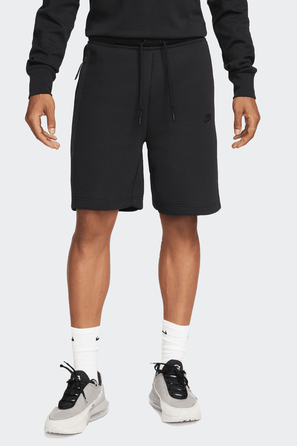 nsw tech fleece shorts
