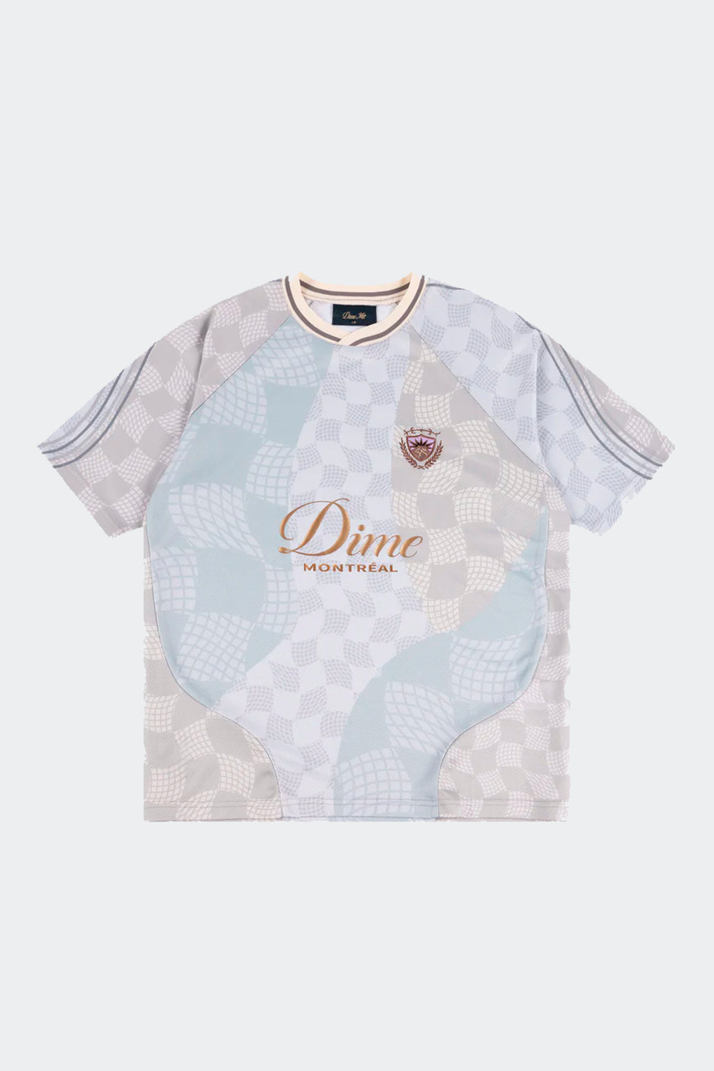 Dime ゲームシャツ　CHECKERED HOME JERSEY CHECKERED HOME JERSEY – Sesinko