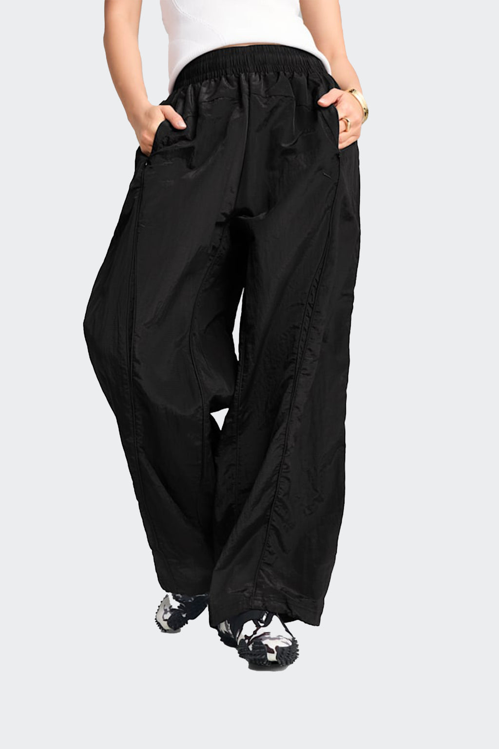 DESCENDANT - BUSH RIPSTOP TROUSERS ① DESCENDANT/BUSH RIPSTOP TROUSERS (OLIVE DRAB)
