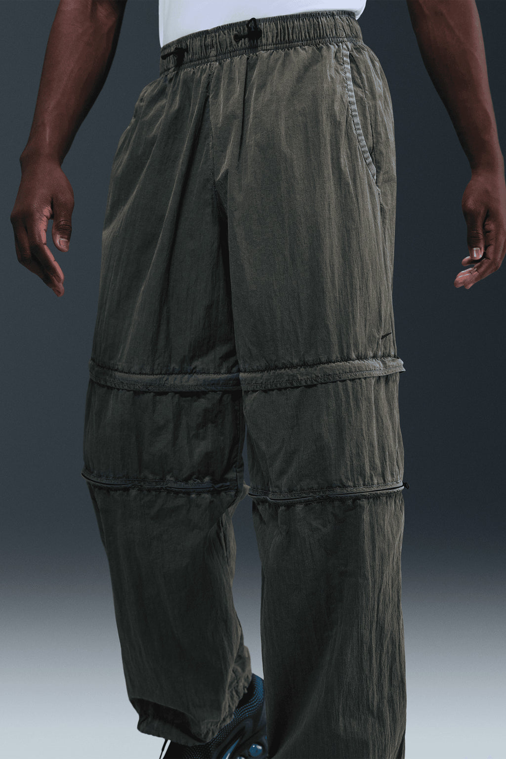 TECH WOVEN PANTS – Sesinko