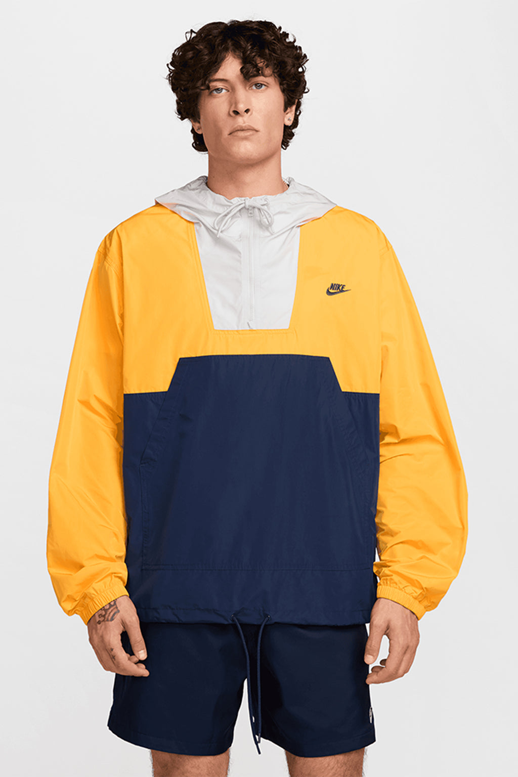 CLUB ANORAK JACKET – Sesinko