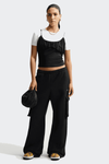 W STUDIO FLEECE MEDIUM WEIGHT PANTS