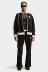 W STUDIO TRACK JACKET
