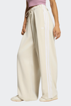 W PLEATED TRACK PANTS