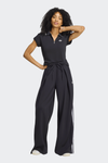ADIDAS X JENNIE PLEATED TRACK PANTS