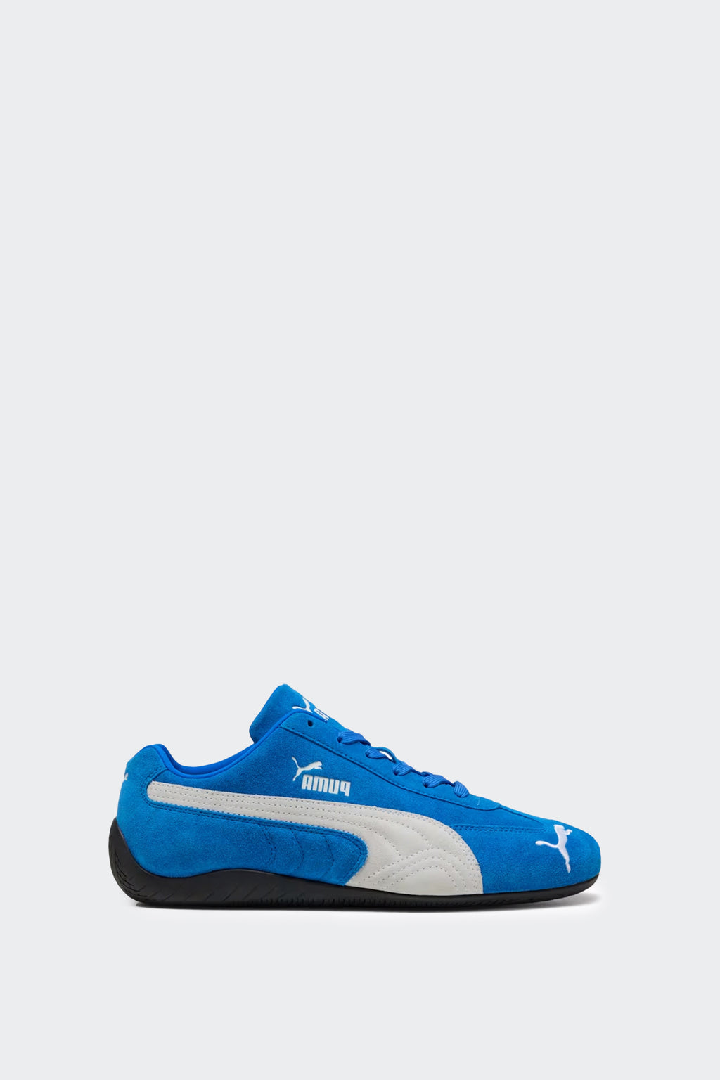 靴 PUMA Speedcat OG BLUE 22cm Puma Big Kids Speedcat OG Casual Sneakers from Finish Line