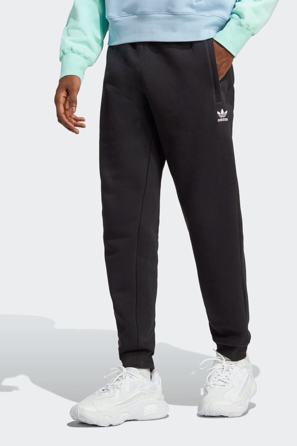 adidas originals trefoil pant
