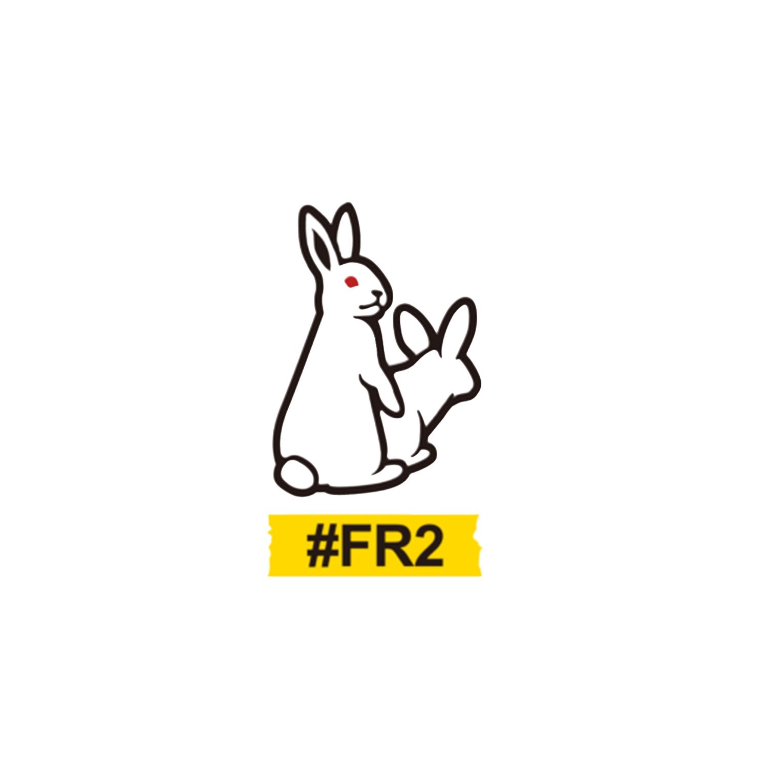 FXXKING RABBITS – Sesinko