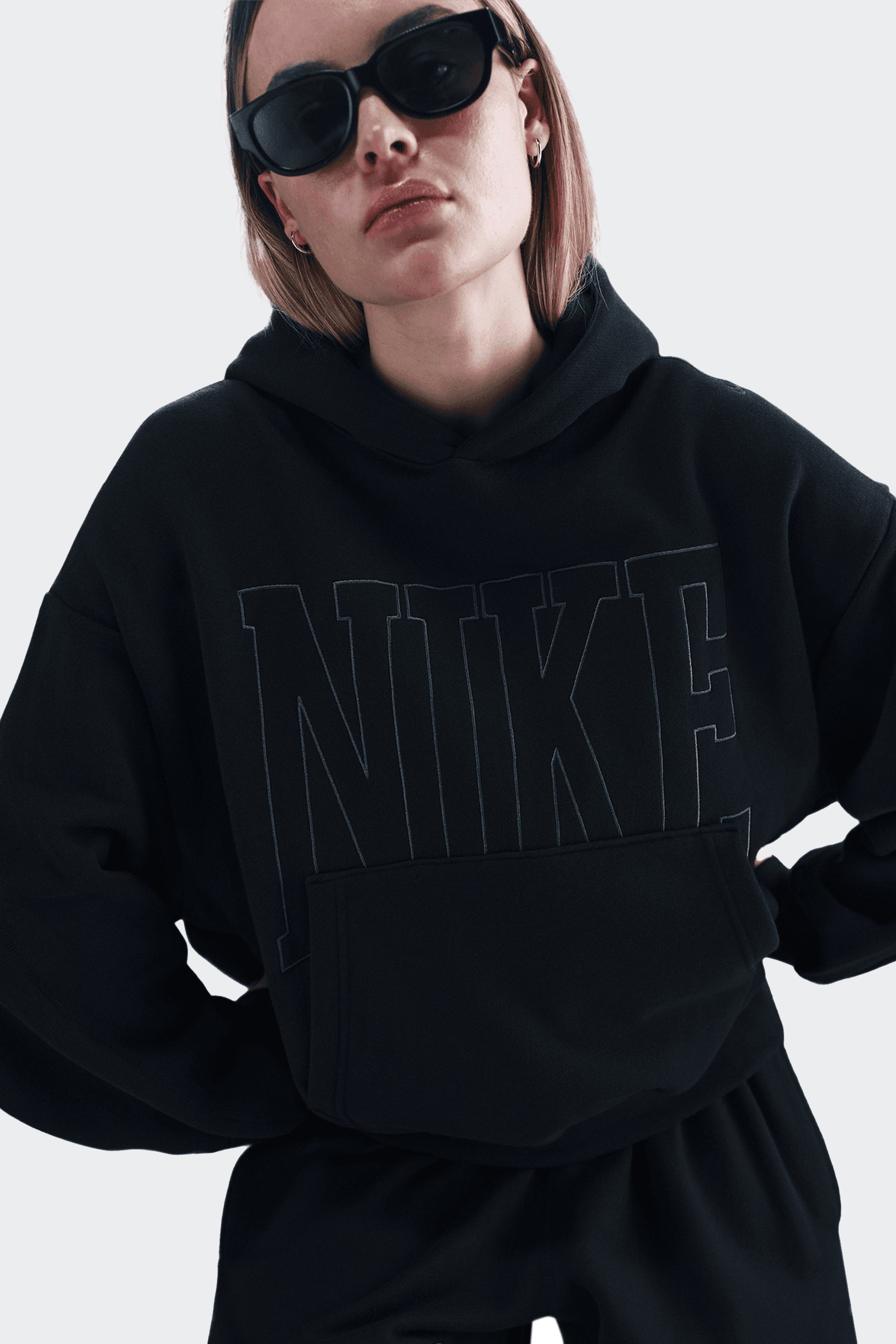 nsw french terry pullover hoodie