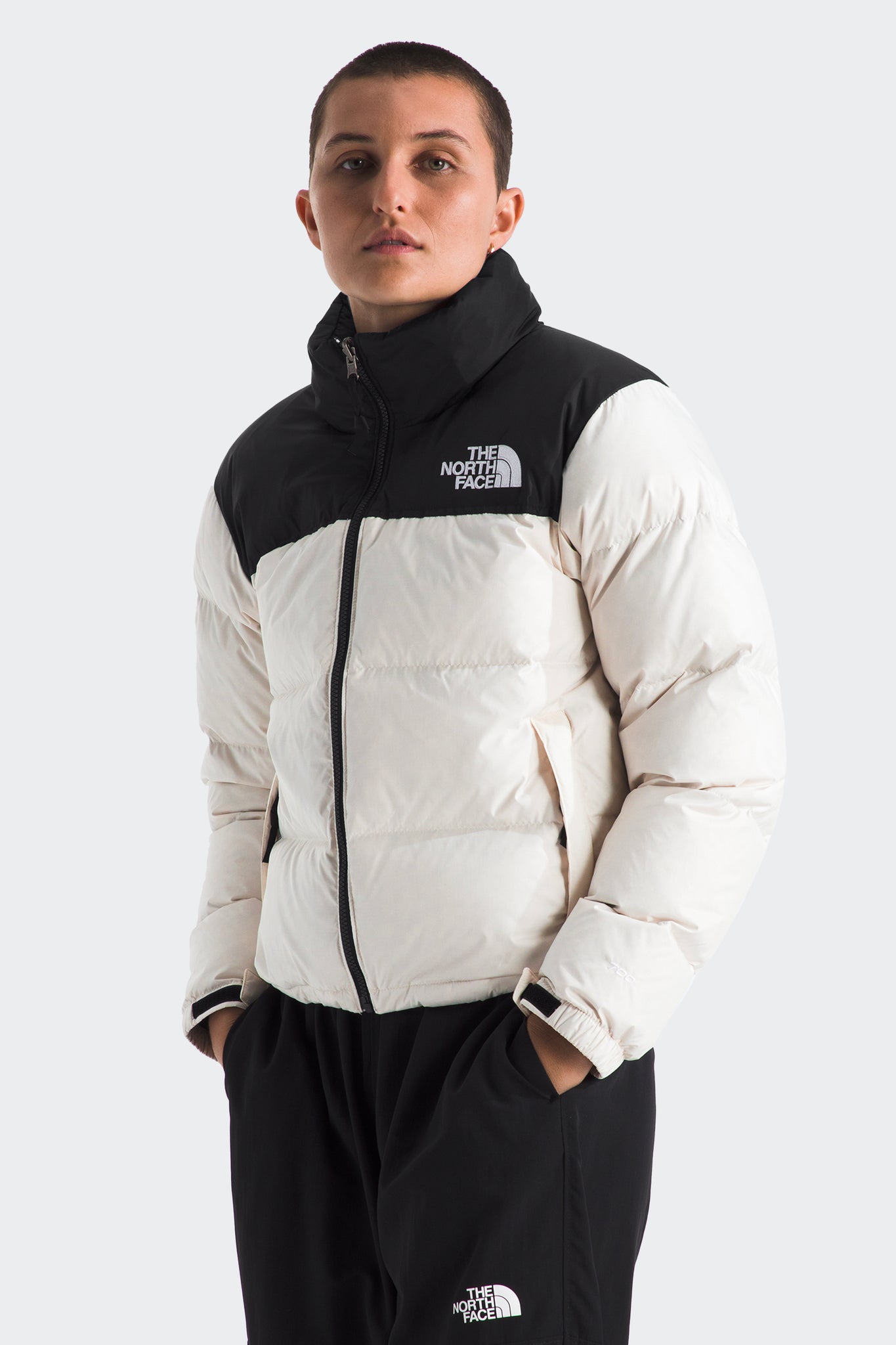 W RETRO NUPTSE JACKET