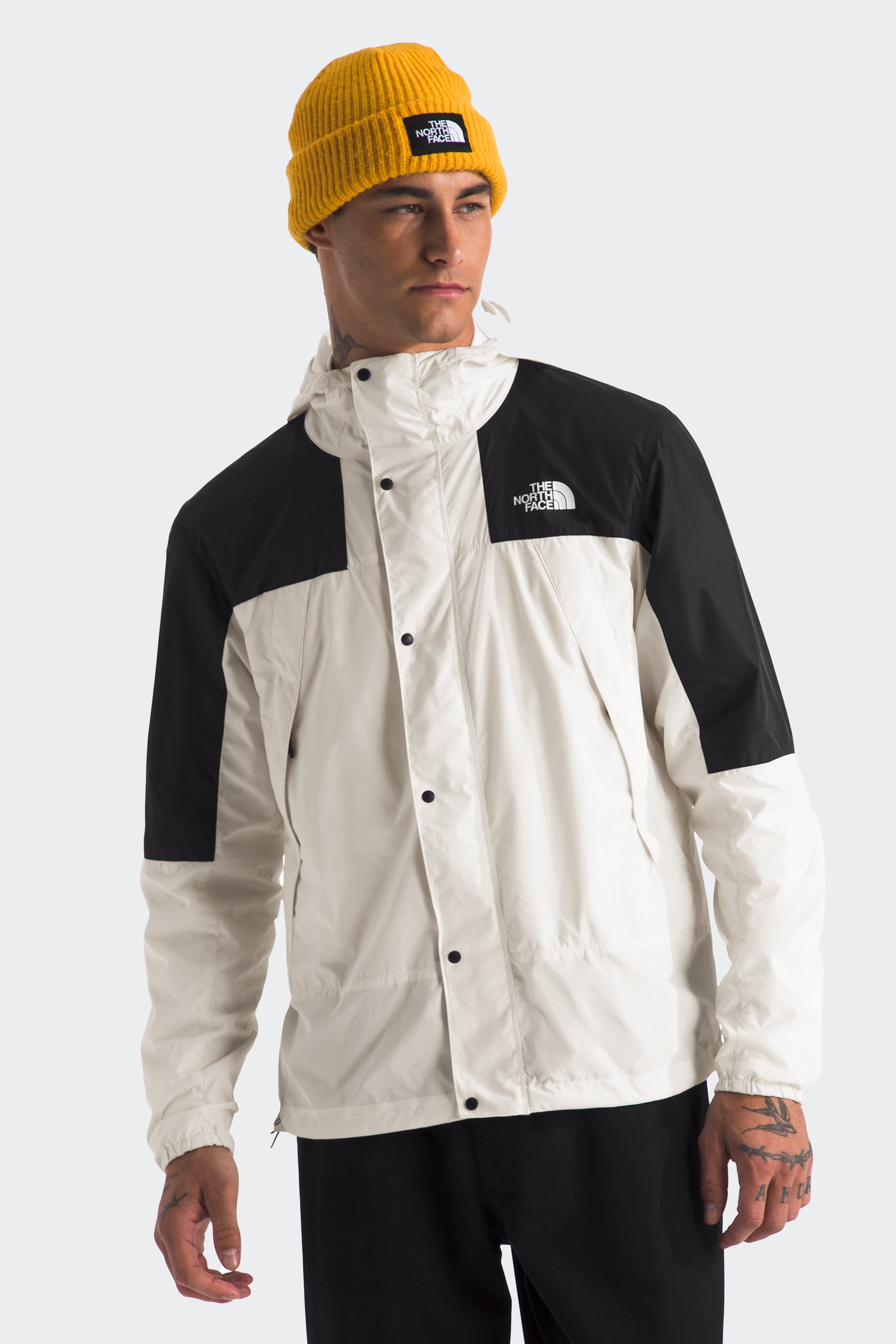 MOUNTAIN WIND JACKET – Sesinko