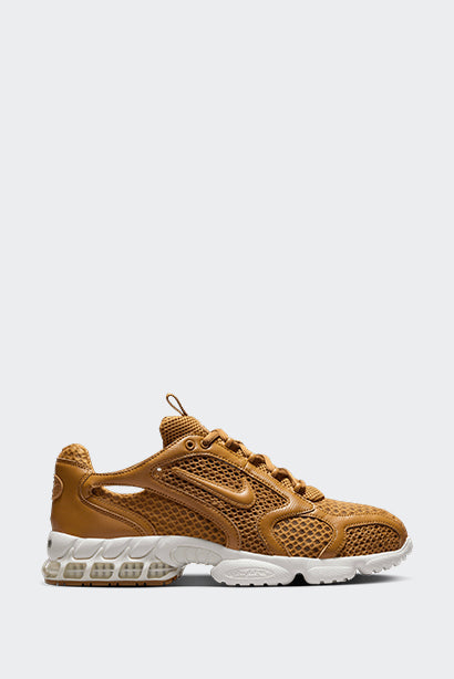 【NIKE】 AIR ZOOM SPIRIDON Cage 2 Light Brown AIR ZOOM SPIRIDON CAGE 2 – Sesinko