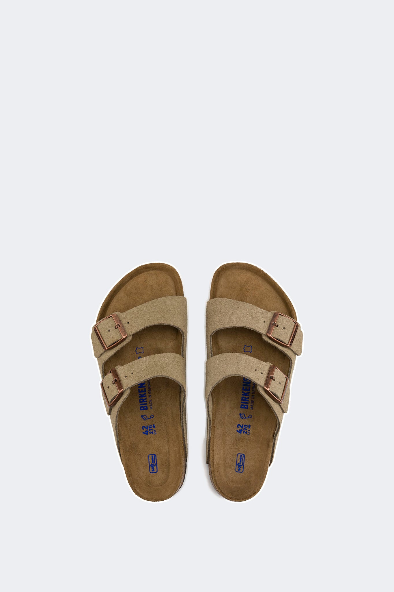 ARIZONA SOFT FOOTBED