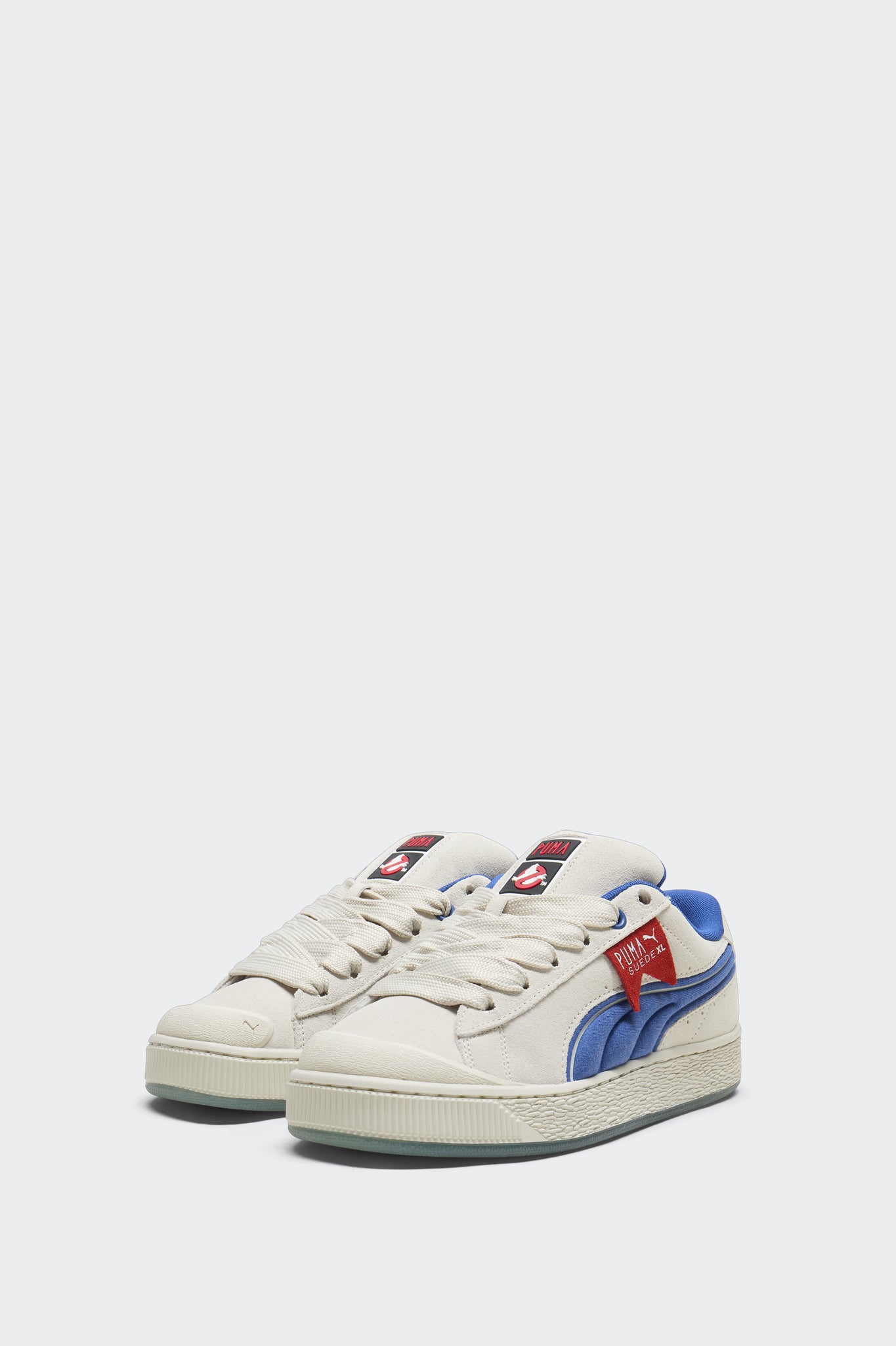 GHOSTBUSTERS SUEDE XL