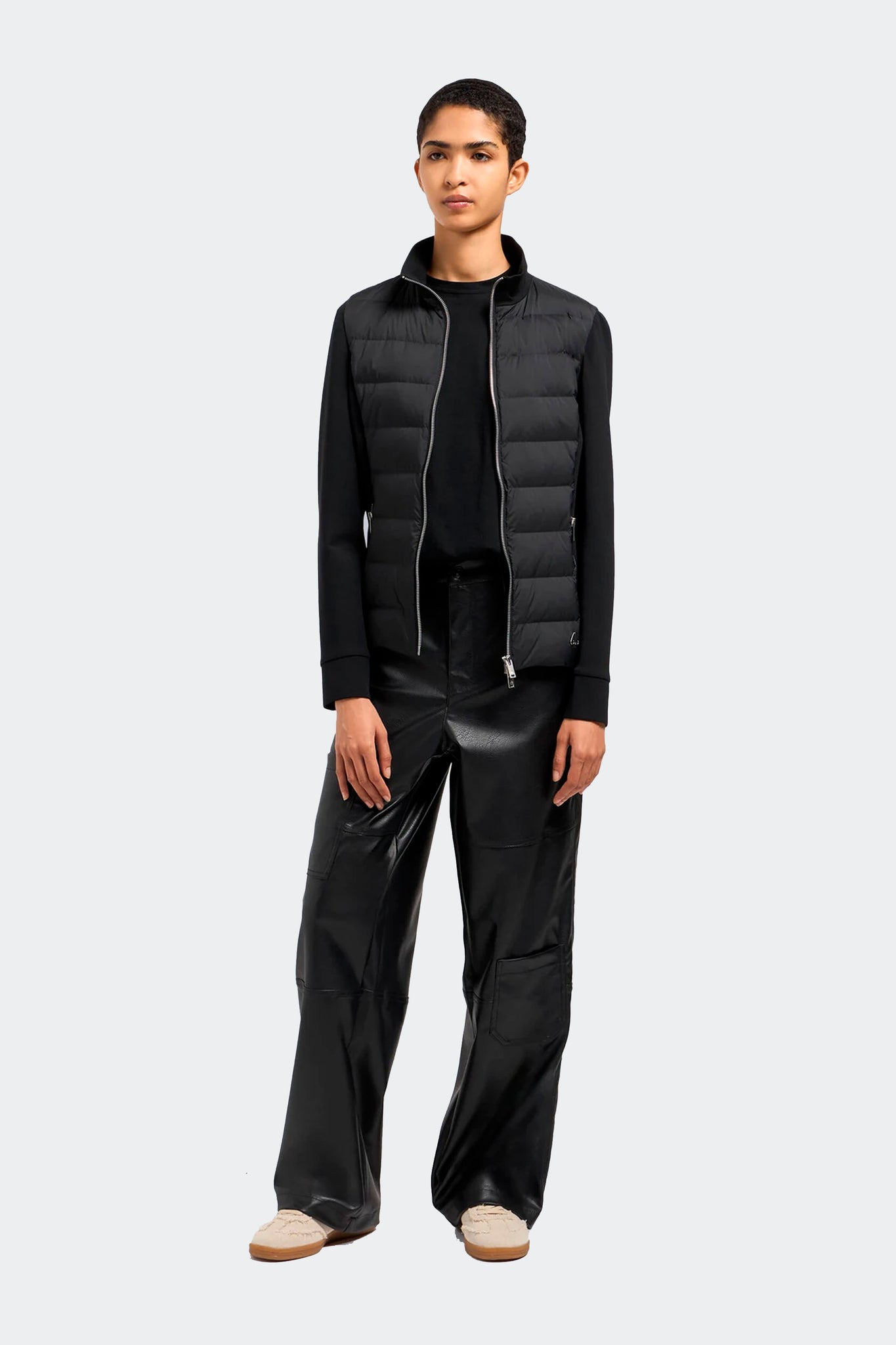 W NAOMI HYBRID JACKET