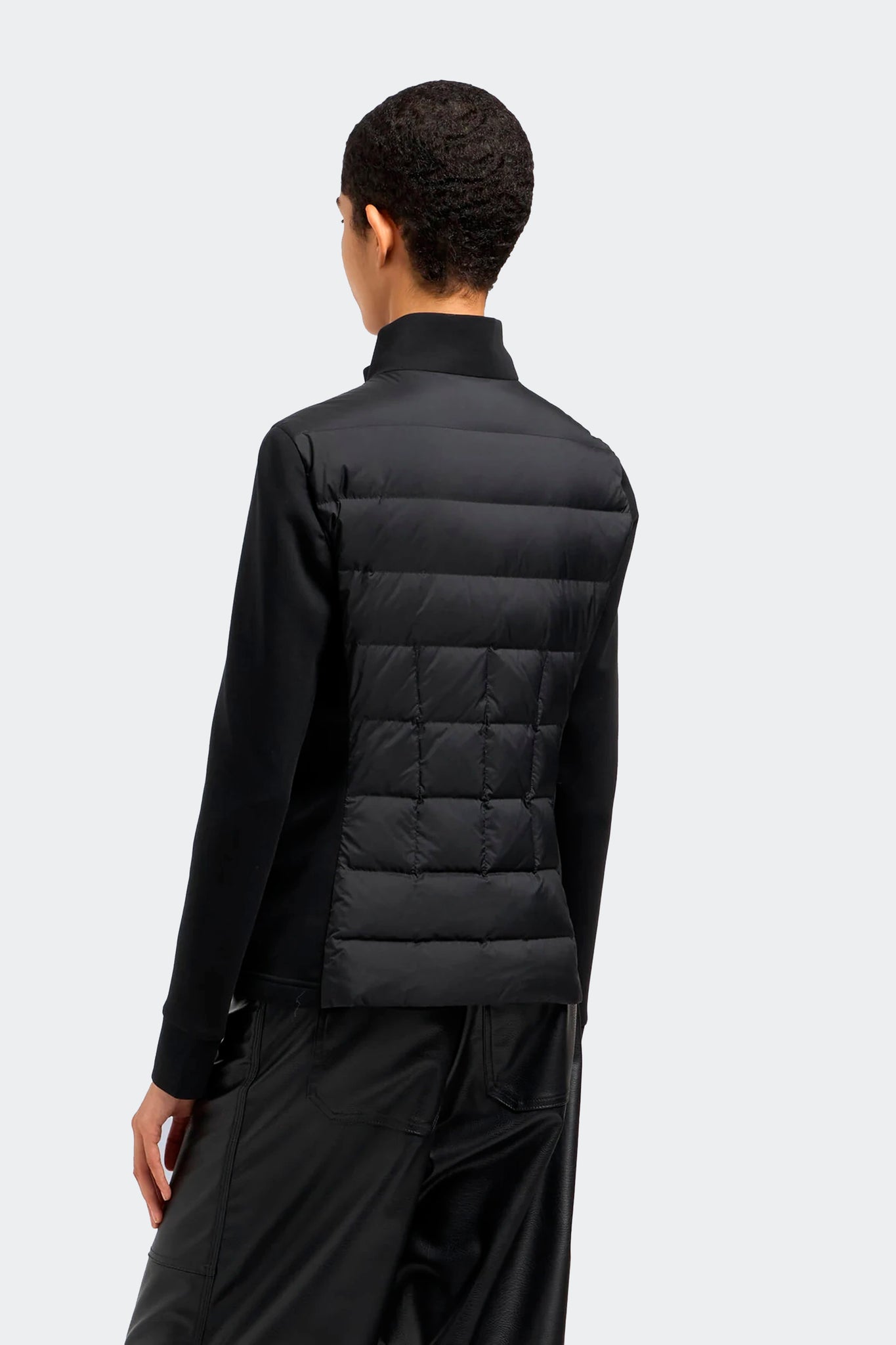 W NAOMI HYBRID JACKET