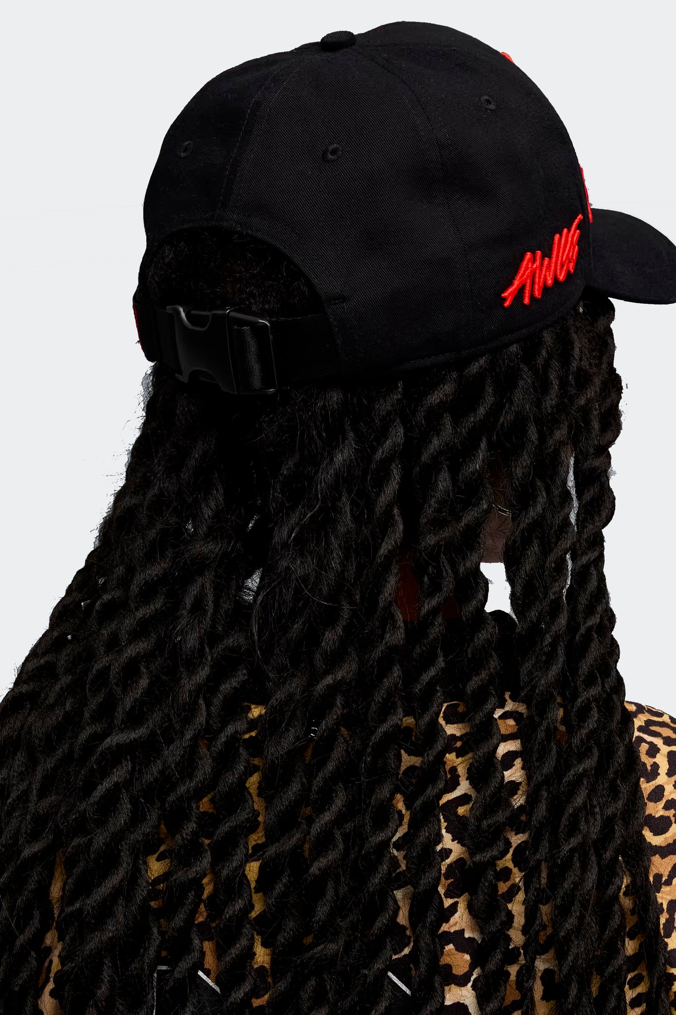 A$AP ROCKY SEATBELT CAP