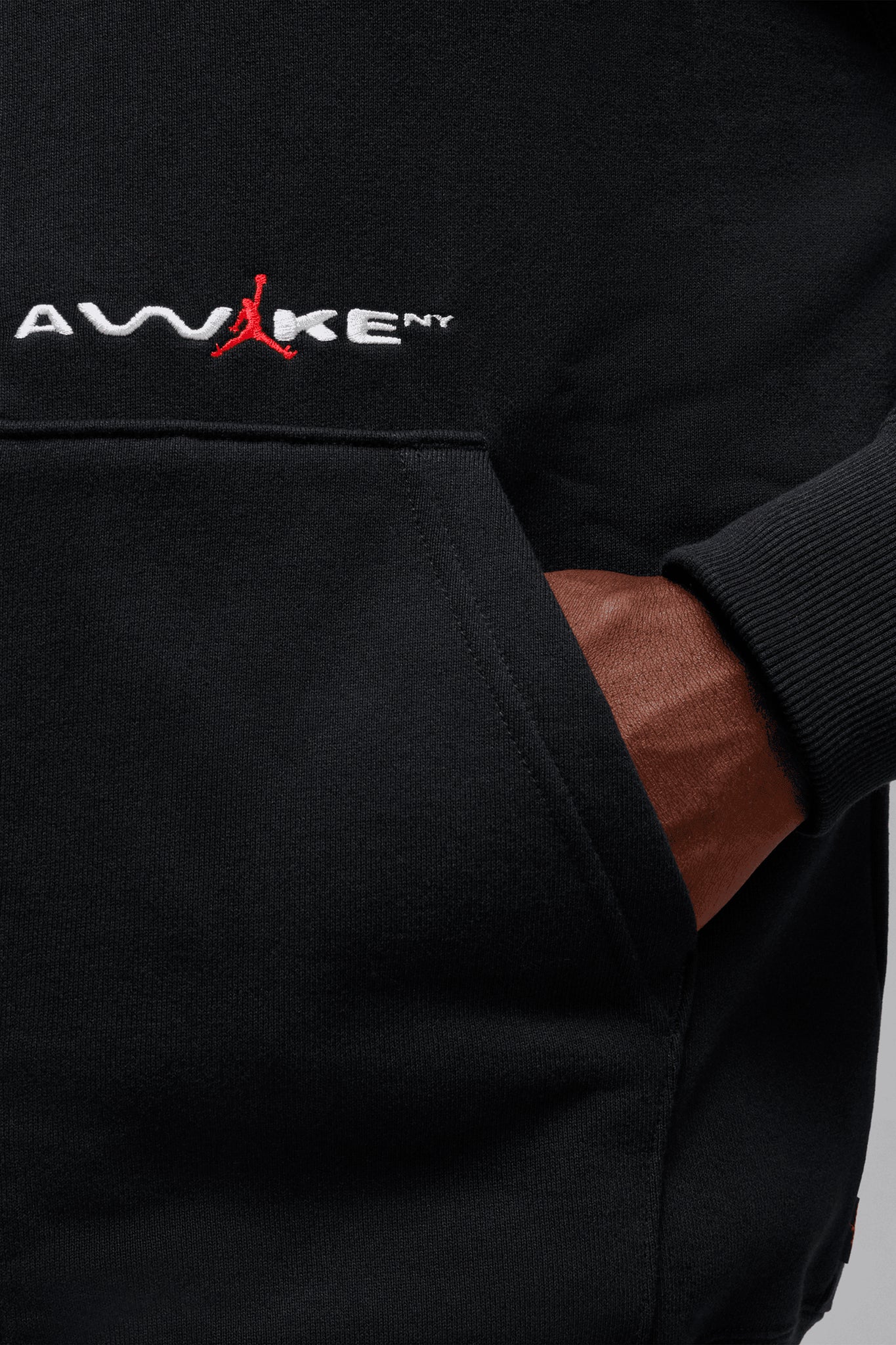 JORDAN X AWAKE NY HOODIE