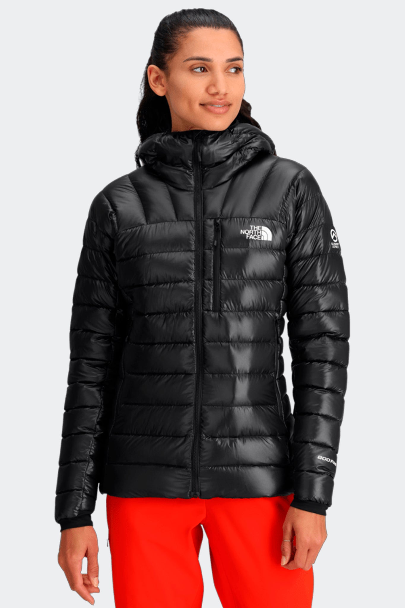 W SUMMIT BREITHORN HOODIE