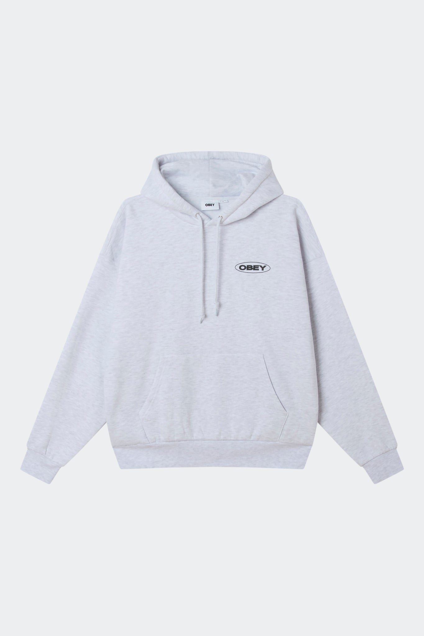 OVAL CITIES HOODIE – Sesinko
