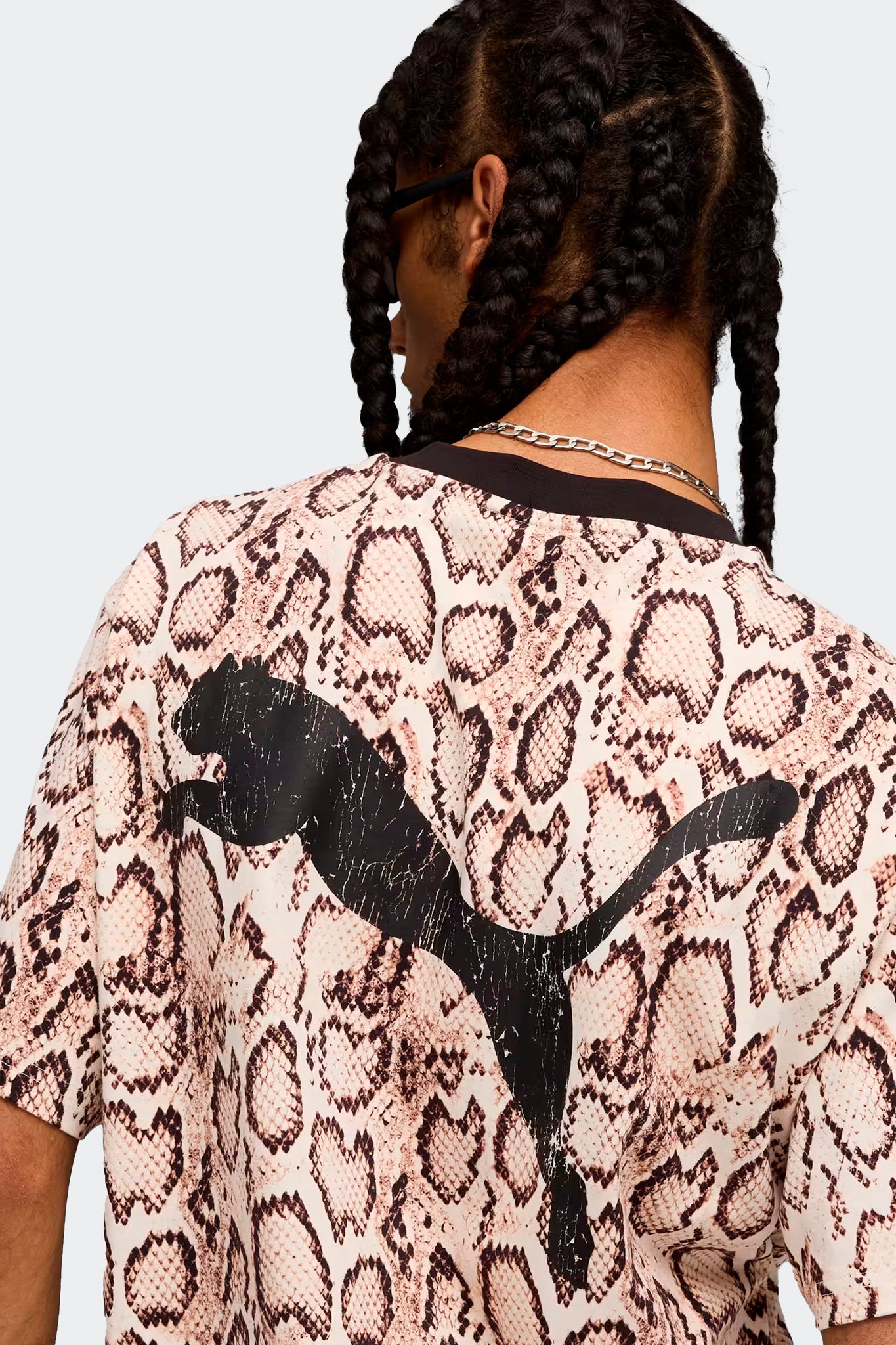 A$AP ROCKY SNAKESKIN TEE