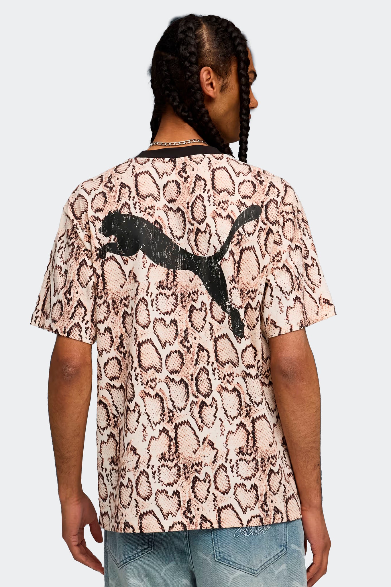 A$AP ROCKY SNAKESKIN TEE