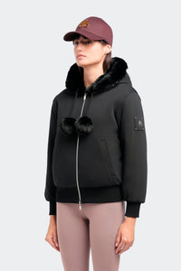 W MEALY REVERSIBLE BUNNY