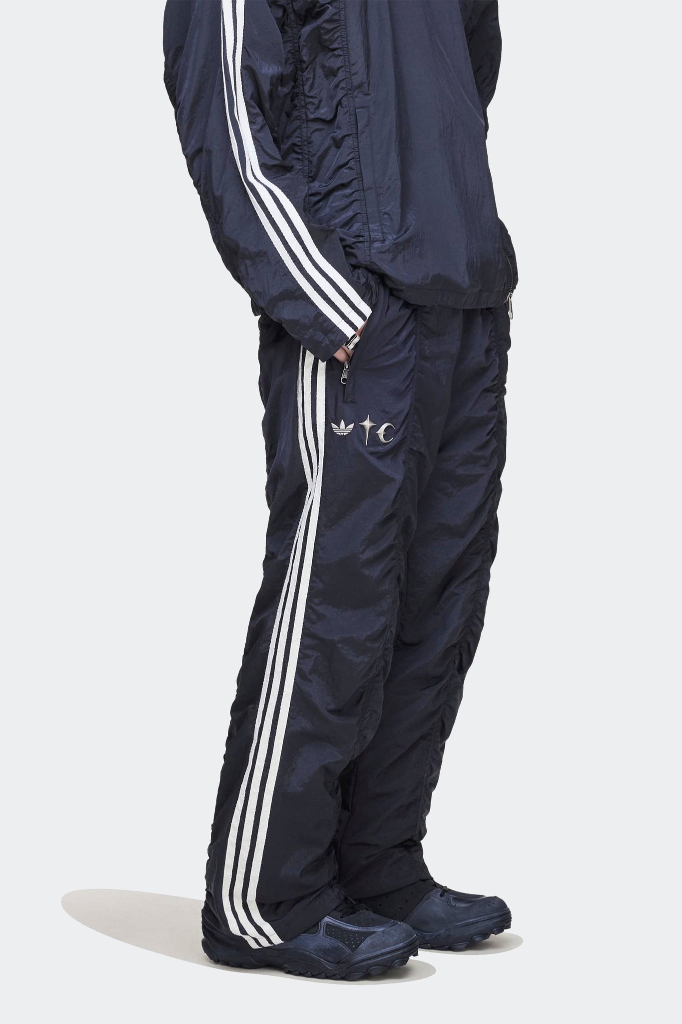 THUG CLUB WOVEN TRACKPANT