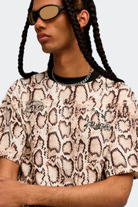 A$AP ROCKY SNAKESKIN TEE