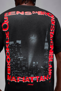 JORDAN X AWAKE NY TEE