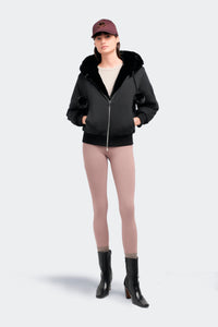 W MEALY REVERSIBLE BUNNY
