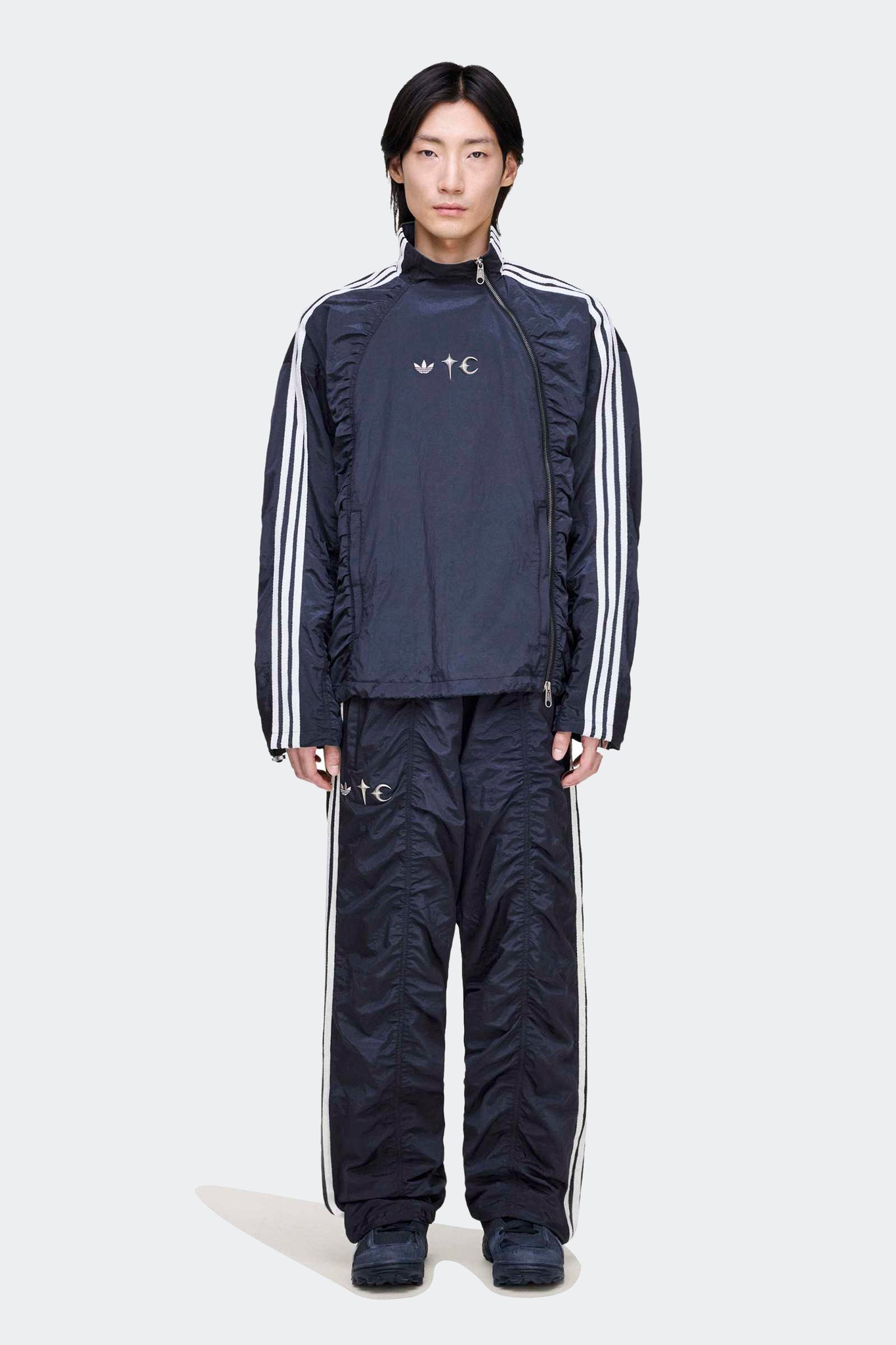 THUG CLUB WOVEN TRACKPANT