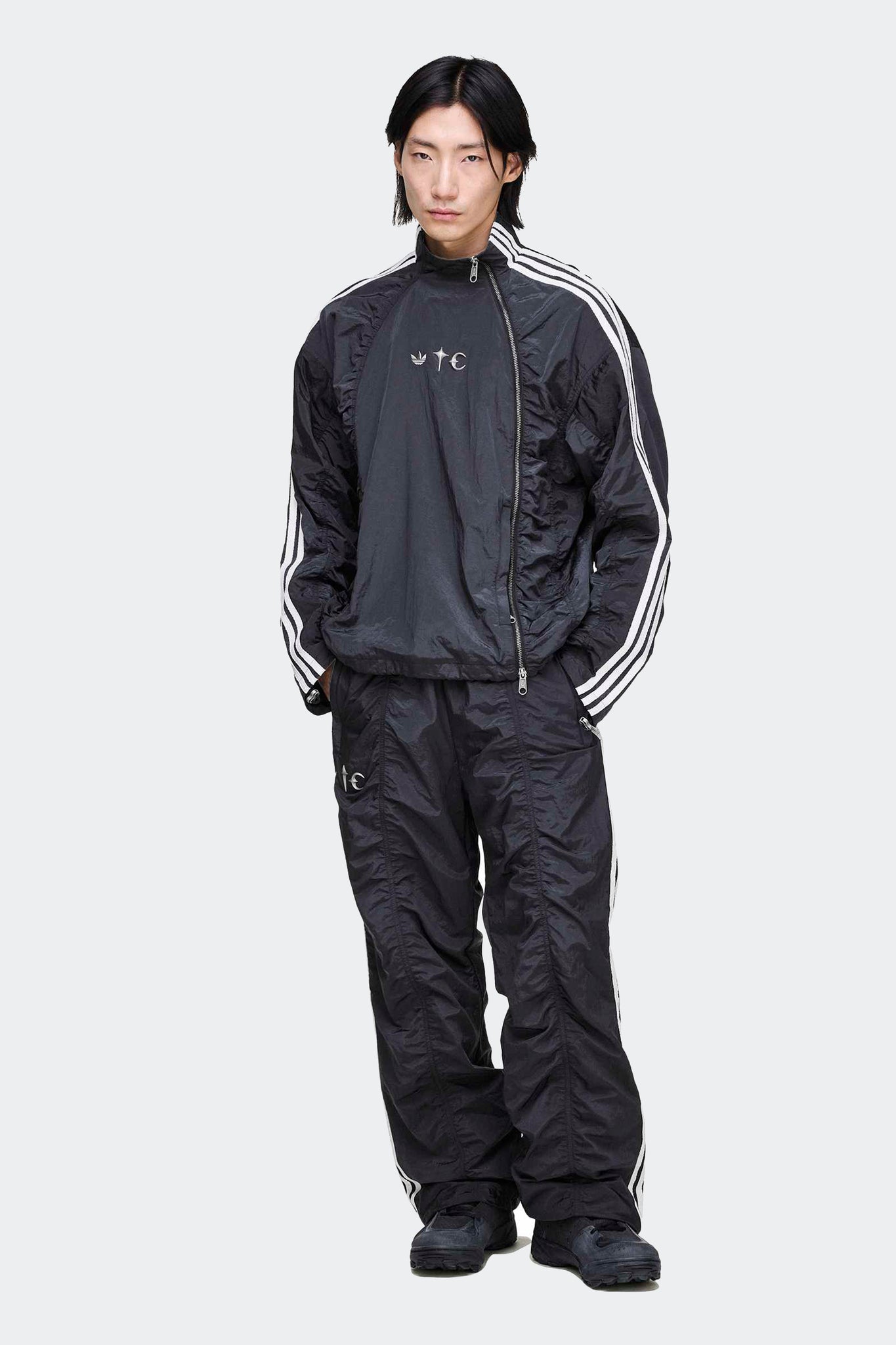 THUG CLUB WOVEN TRACKSUIT