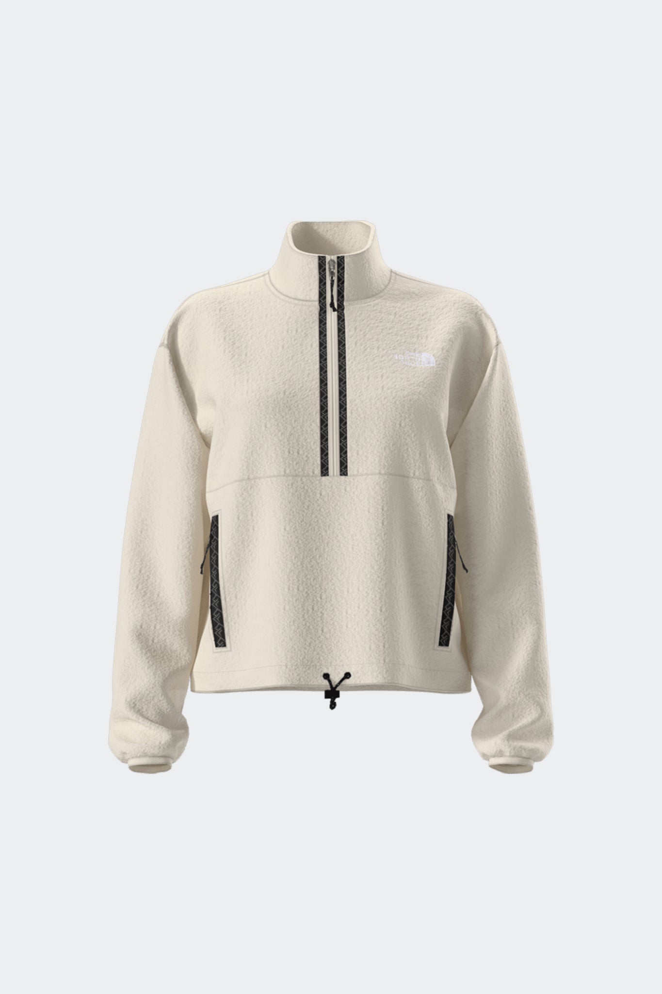 W FLEESKI 1/4 ZIP PULLOVER – Sesinko