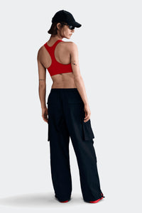 W NSW OVERSIZED CARGO PANTS