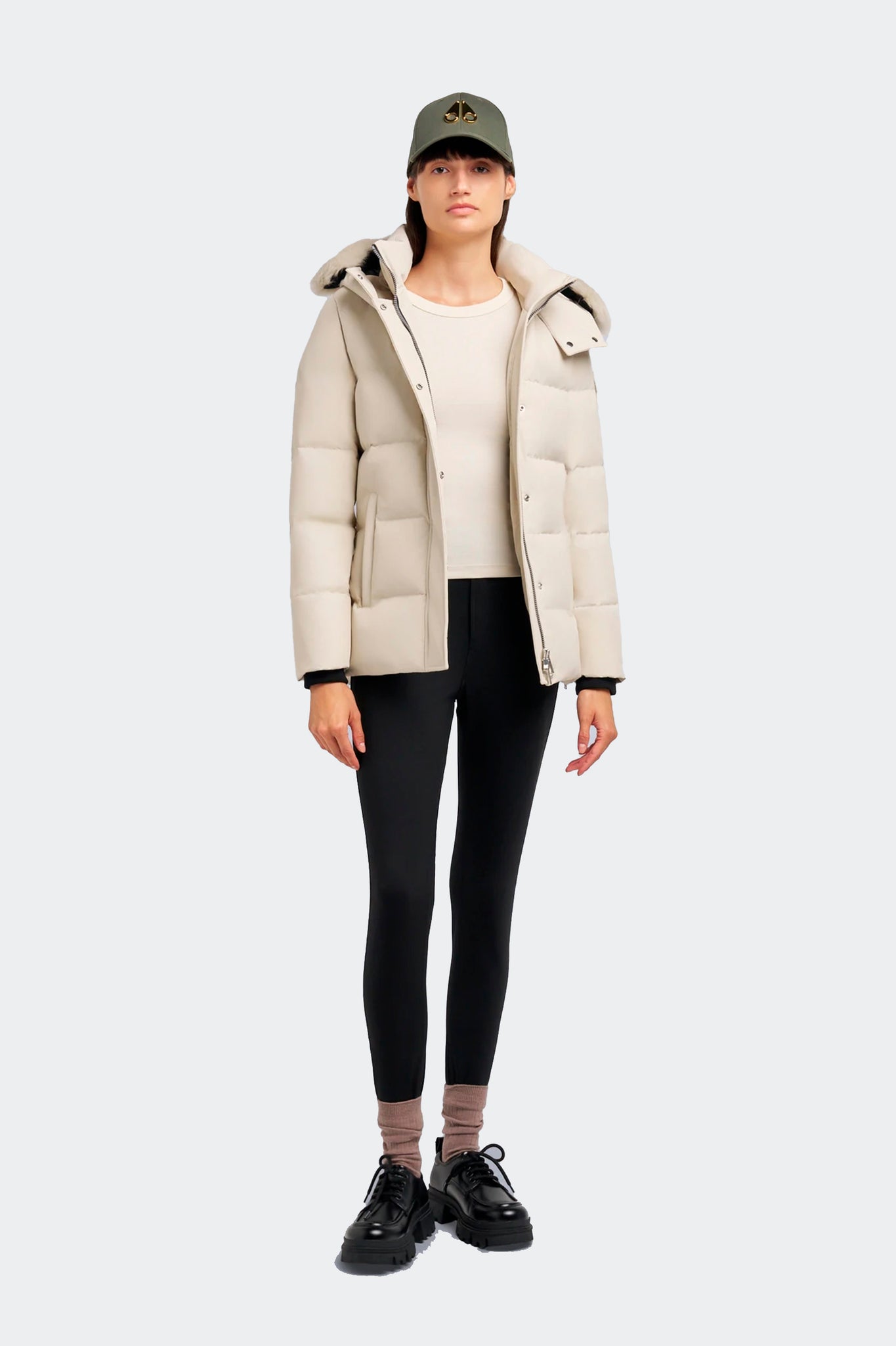 W CLOUD 3Q JACKET