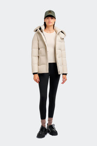 W CLOUD 3Q JACKET