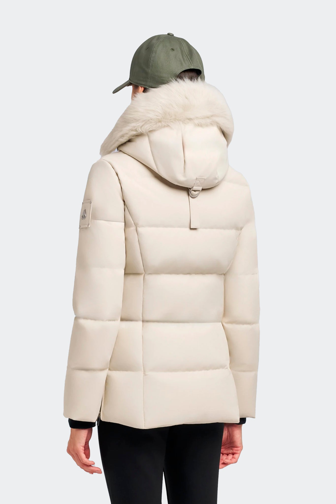W CLOUD 3Q JACKET