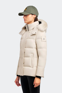 W CLOUD 3Q JACKET