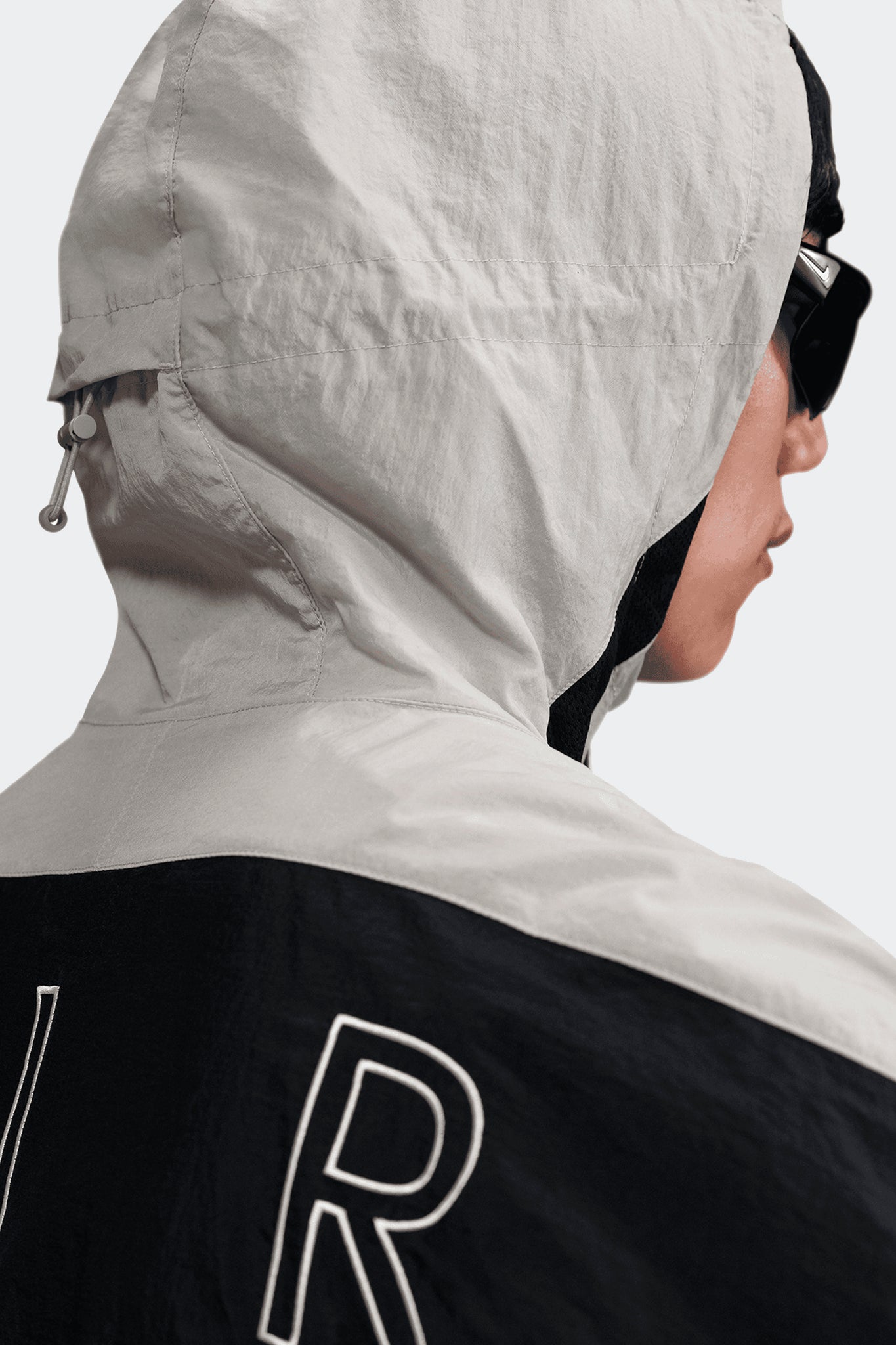 AIR WOVEN JACKET