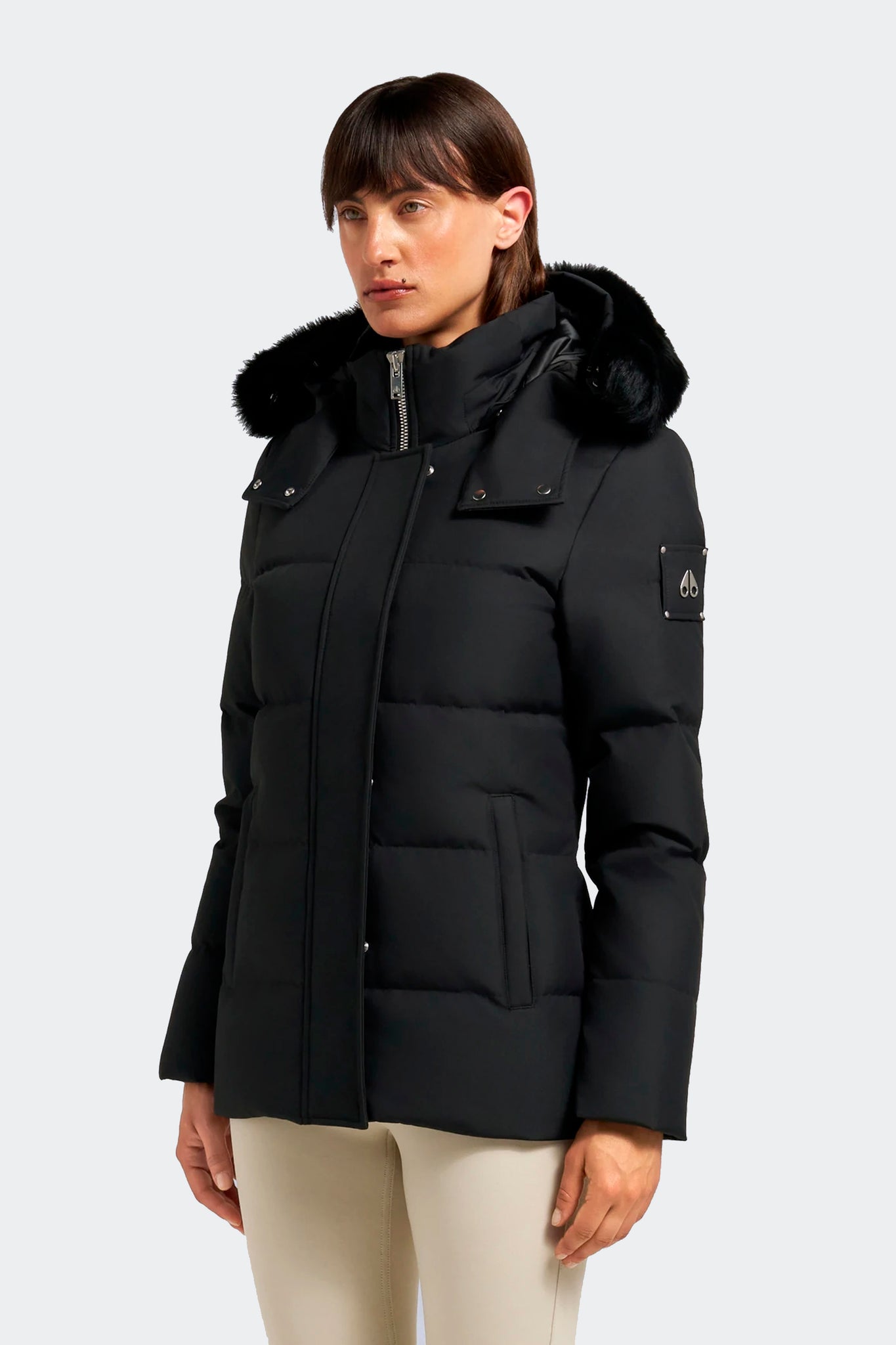 W CLOUD 3Q JACKET