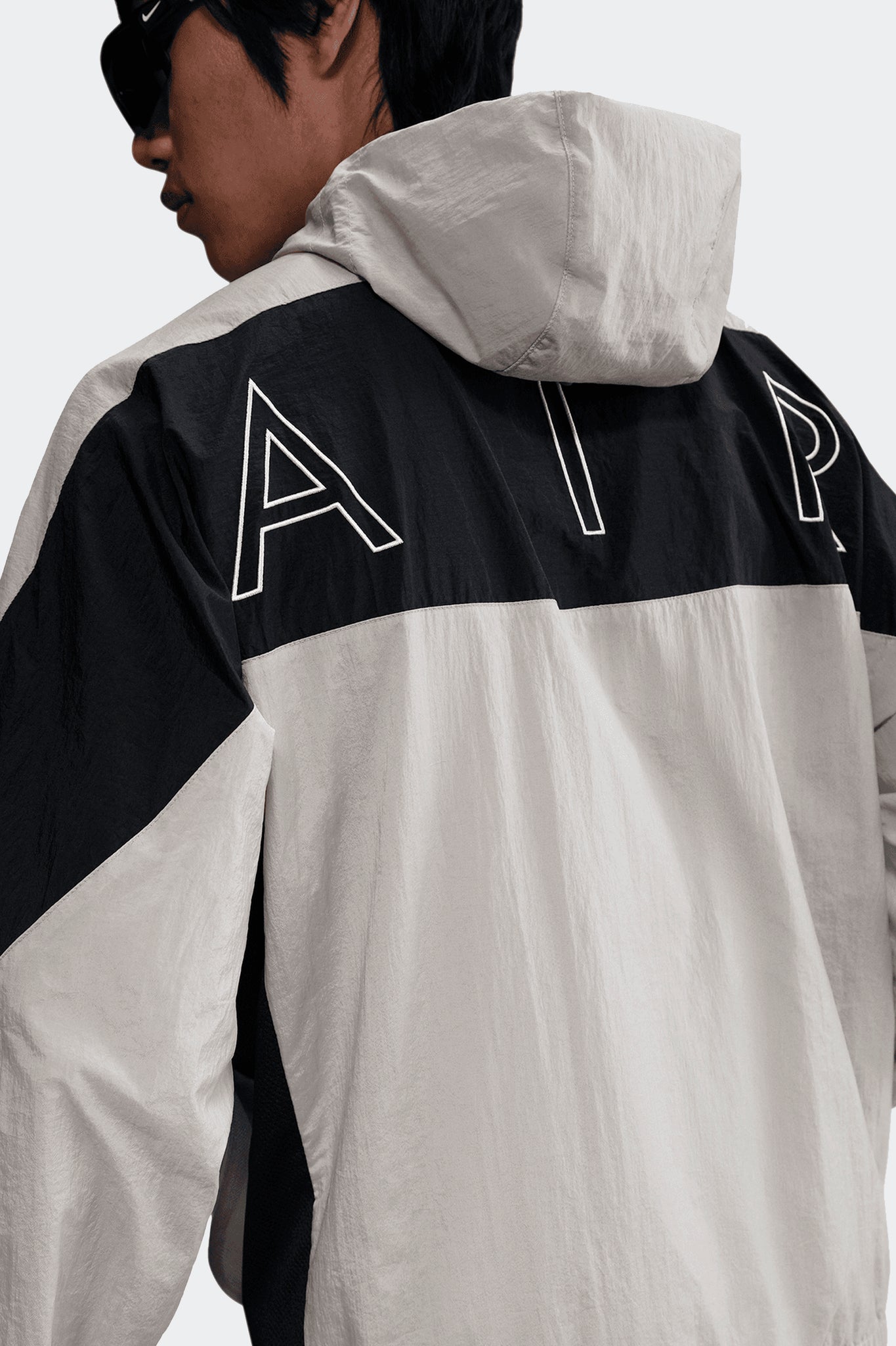 AIR WOVEN JACKET